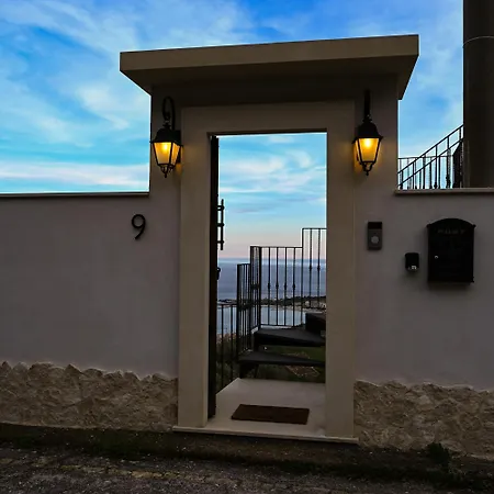 Paradisea Rocco's Villa Taormina