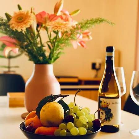 Paradisea Rocco's * Taormina