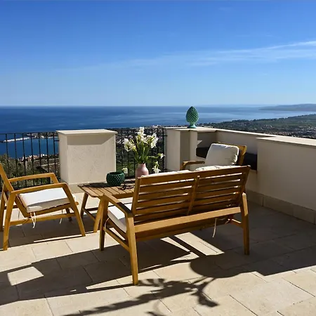 Villa Paradisea Rocco's Taormina