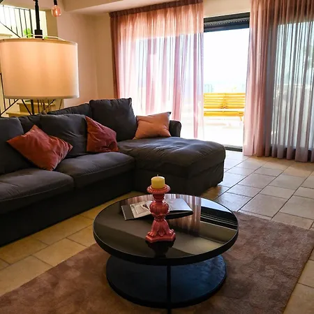 Βίλα Paradisea Rocco's *