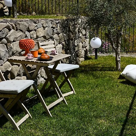 Paradisea Rocco's Villa Taormina