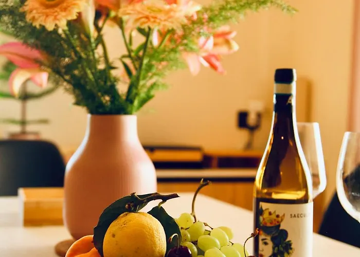 Paradisea Rocco's * Ταορμίνα