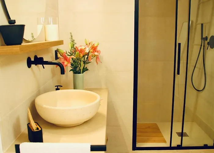 Βίλα Paradisea Rocco's *