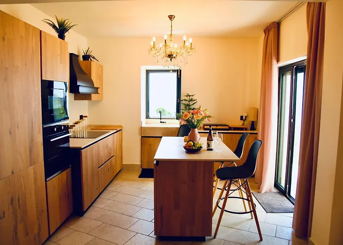 Βίλα Paradisea Rocco's *