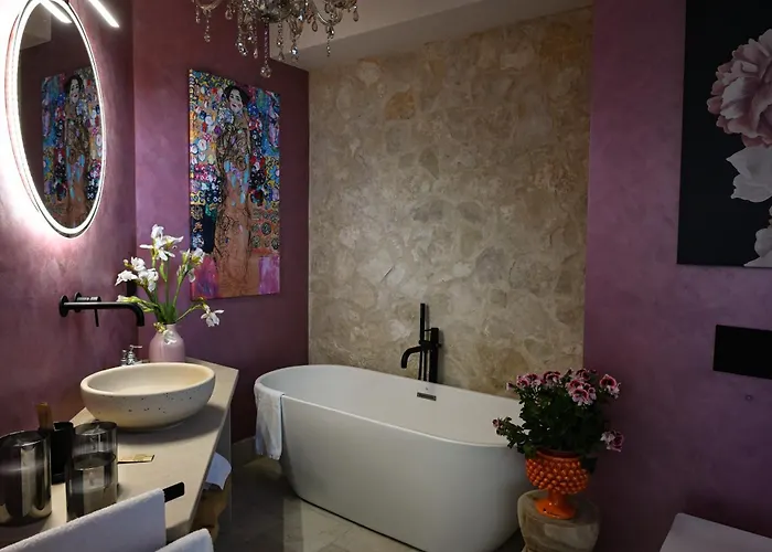 Paradisea Rocco's Βίλα