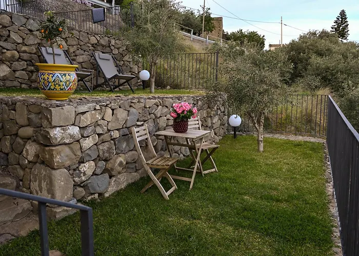 Paradisea Rocco's Βίλα Ταορμίνα