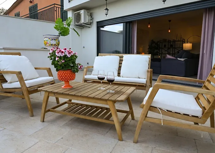 Βίλα Paradisea Rocco's Ταορμίνα