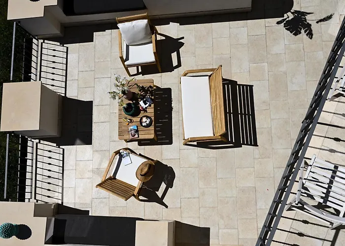 Paradisea Rocco's Βίλα *