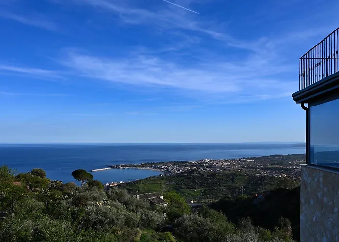 Paradisea Rocco's Βίλα Ταορμίνα