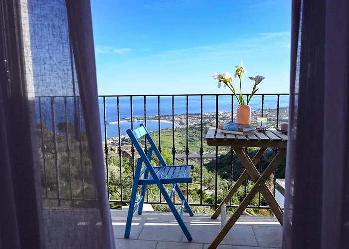 Paradisea Rocco's Βίλα