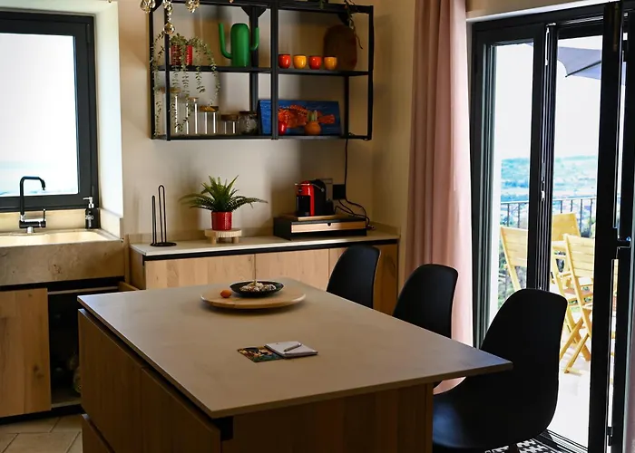 Paradisea Rocco's * Ταορμίνα