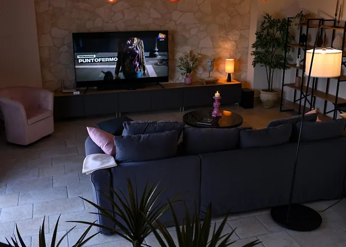 Βίλα Paradisea Rocco's Ταορμίνα