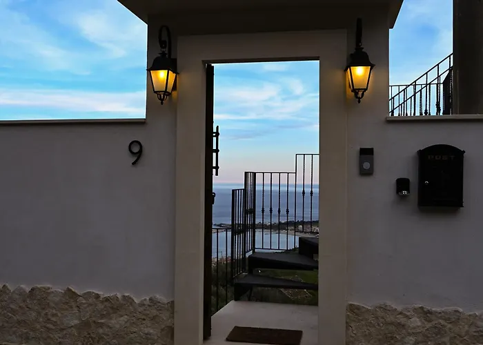 Βίλα Paradisea Rocco's Ταορμίνα