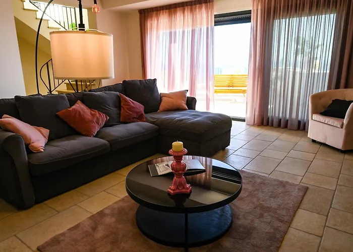 Βίλα Paradisea Rocco's *