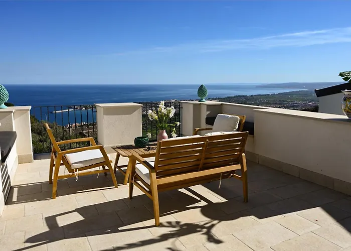 Βίλα Paradisea Rocco's Ταορμίνα