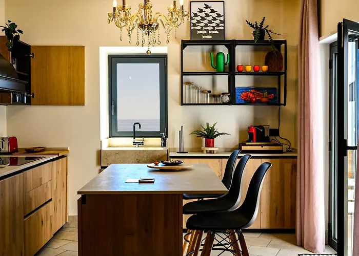 Βίλα Paradisea Rocco's *