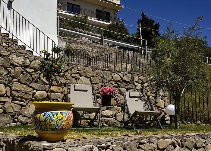 Paradisea Rocco's * Ταορμίνα