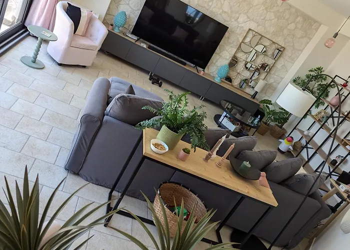 Βίλα Paradisea Rocco's Ταορμίνα