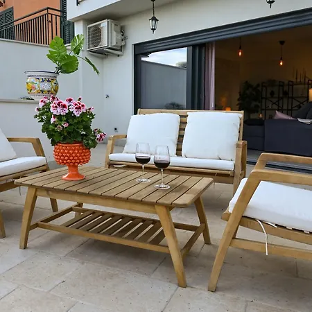 ヴィラ Paradisea Rocco's タオルミーナ