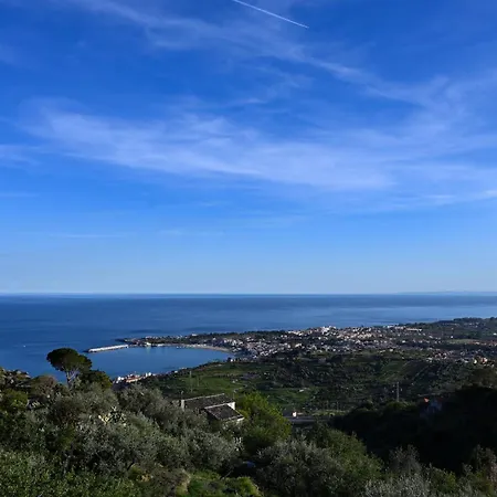 Paradisea Rocco's Vila Taormina