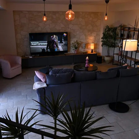 ヴィラ Paradisea Rocco's タオルミーナ