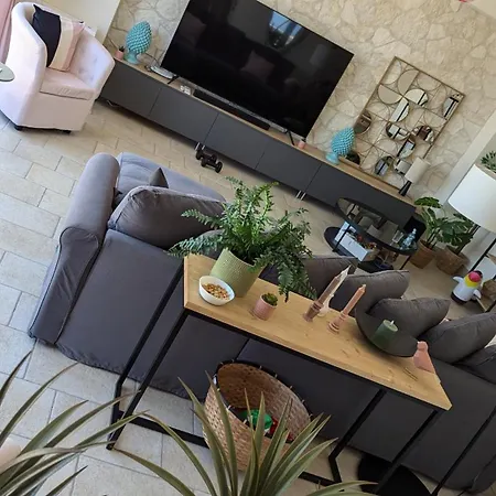 ヴィラ Paradisea Rocco's タオルミーナ